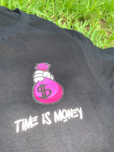 Time is money shirt